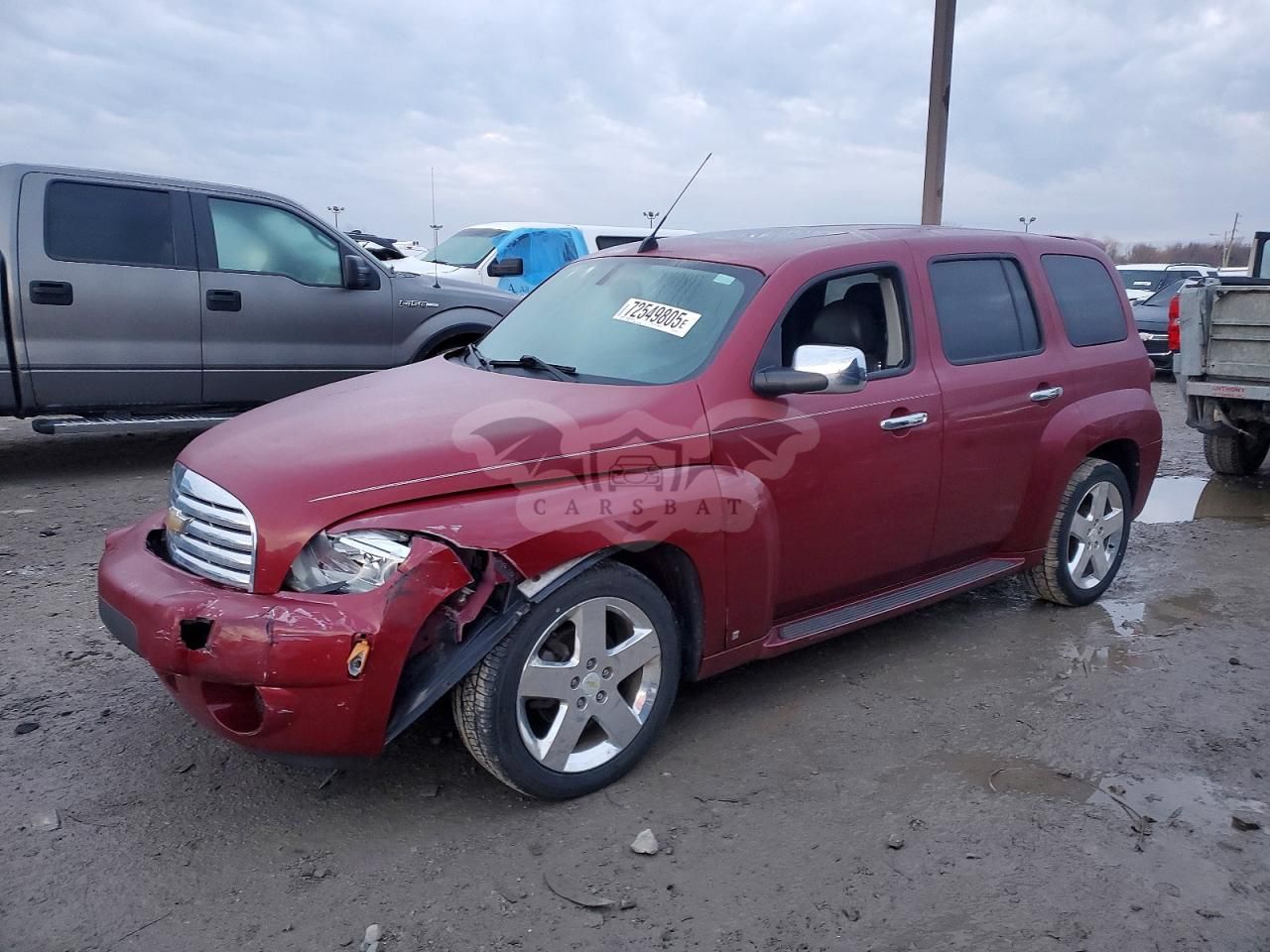 Chevrolet HHR LT 2.4L 4 2007