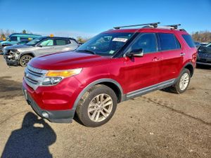 Ford Explorer XLT 3.5L 6 2012