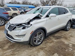 Lincoln MKC 2.0L 4 2015