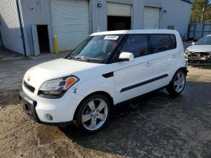 Kia Soul + 2.0L 4 2011