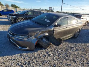 Chrysler 200 LIMITED 2.4L 4 2015
