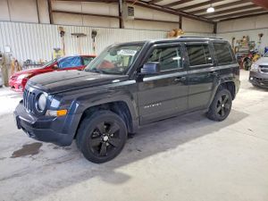 Jeep Patriot LATITUDE 2.4L 4 2014