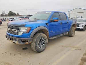 Ford F-150 SVT RAPTOR 6.2L 8 2012