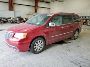 Chrysler Town & Country TOURING L 3.6L 6 2012