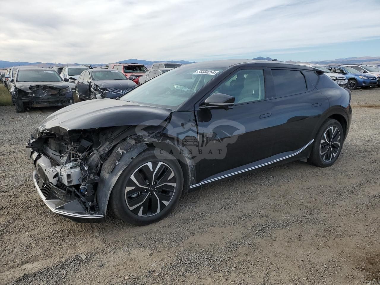 Kia EV6 LIGHT 0 2022