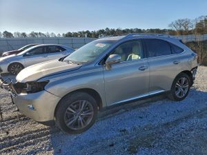 Lexus RX 350 3.5L 6 2015