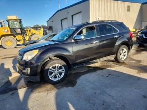 Chevrolet Equinox LT 2.4L 4 2011