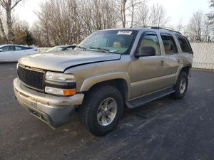 Chevrolet Tahoe K1500 5.3L 8 2002