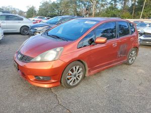 Honda Fit SPORT 1.5L 4 2012