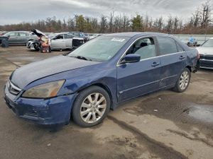 Honda Accord EX 3.0L 6 2007