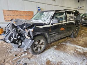 Jeep Patriot LATITUDE 2.0L 4 2015