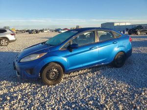 Ford Fiesta S 1.6L 4 2011