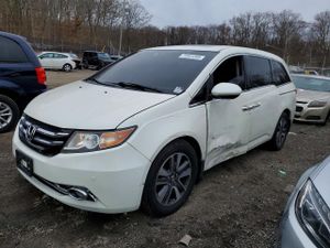 Honda Odyssey TOURING 3.5L 6 2015