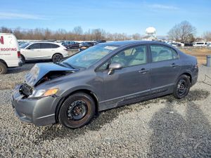 Honda Civic LX 1.8L 4 2011