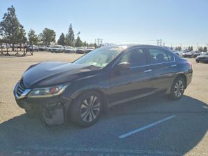 Honda Accord LX 2.4L 4 2014