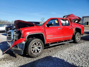 GMC Sierra K1500 SLT 5.3L 8 2015