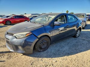 Toyota Corolla L 1.8L 4 2015