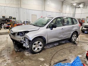 Subaru Forester 2.5I 2.5L 4 2014