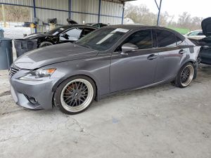Lexus IS 250 2.5L 6 2014