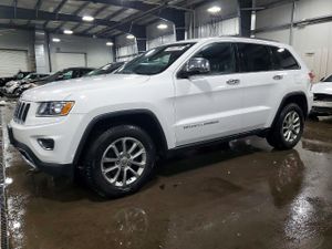 Jeep Grand Cherokee LIMITED 3.6L 6 2015
