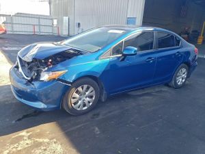 Honda Civic LX 1.8L 4 2012