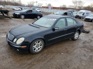 Mercedes-Benz E 320 3.2L 6 2003