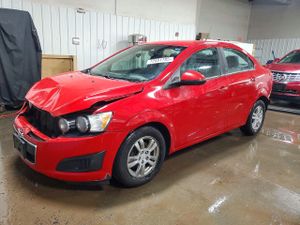 Chevrolet Aveo (Sonic) LS 1.8L 4 2012
