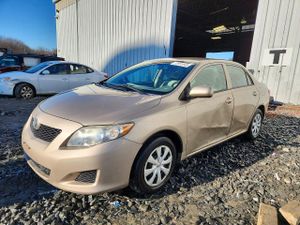 Toyota Corolla BASE 1.8L 4 2009