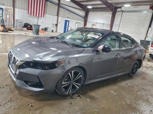 Nissan Sentra SR 2.0L 4 2021