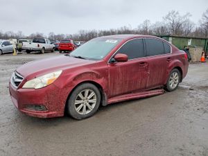 Subaru Legacy 2.5I PREMIUM 2.5L 4 2012