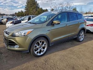 Ford Escape TITANIUM 2.0L 4 2013