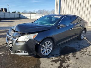 Chevrolet Malibu LTZ 2.5L 4 2014