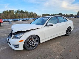 Mercedes-Benz C 250 1.8L 4 2014
