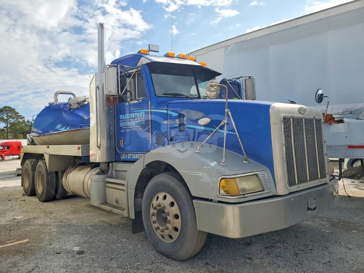 Peterbilt 330/337/348 6 1999