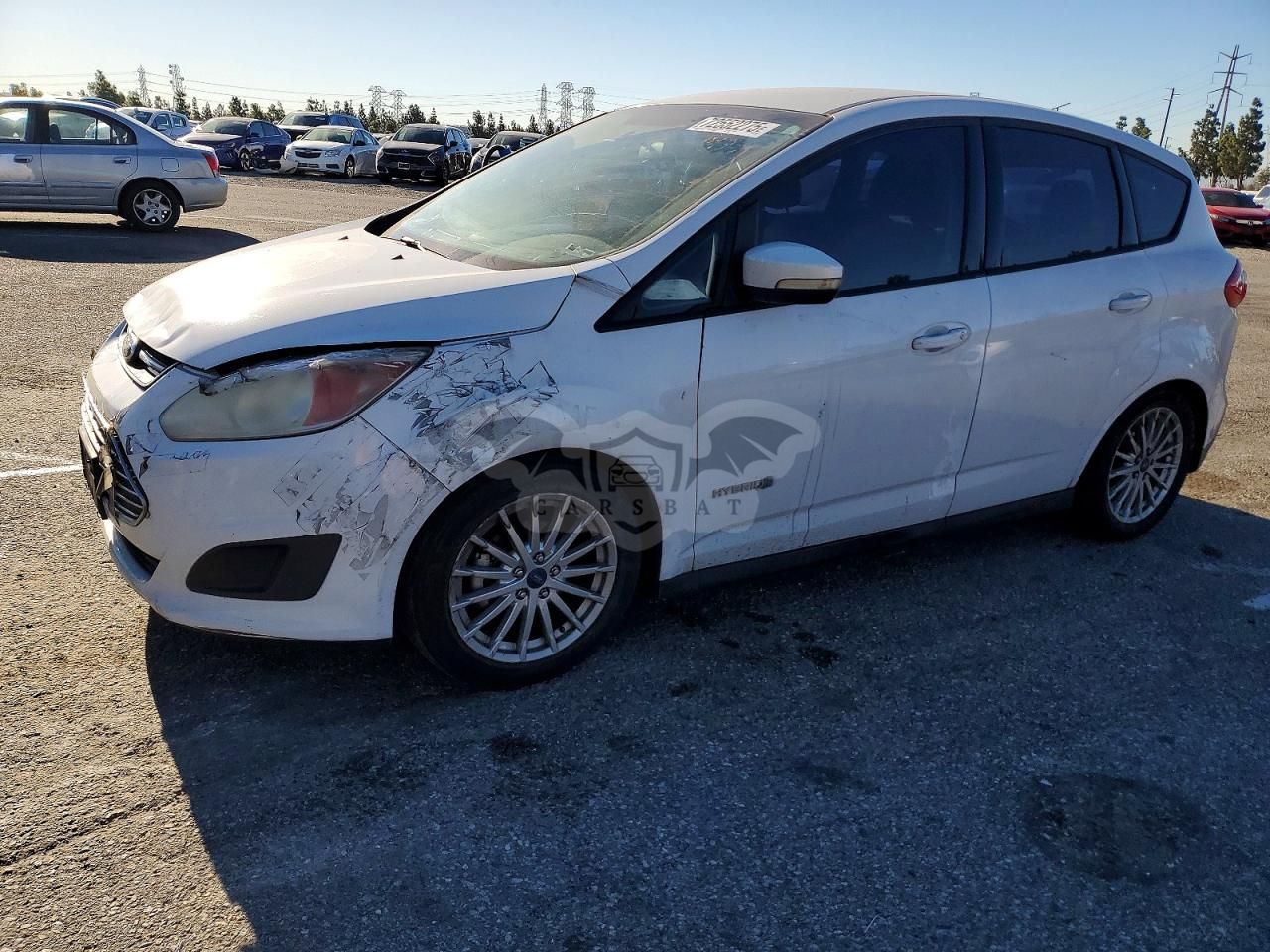 Ford C-series SE 2.0L 4 2013