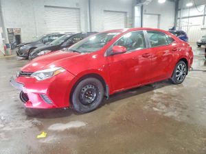 Toyota Corolla L 1.8L 4 2014