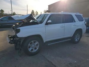 Toyota 4Runner SR5 4.0L 6 2015