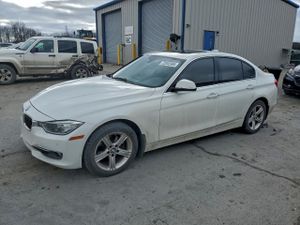 BMW 3 Series XI SULEV 2.0L 4 2015