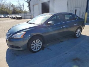 Nissan Sentra S 1.8L 4 2014