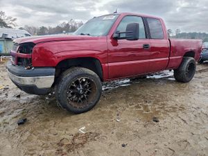 Chevrolet Silverado 1500 K1500 5.3L 8 2004