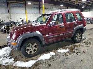 Jeep Liberty SPORT 3.7L 6 2003