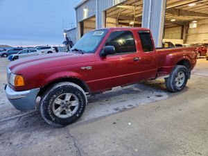 Ford Ranger SUPER CAB 4.0L 6 2004