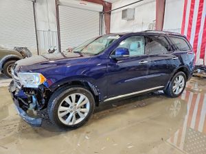 Dodge Durango CREW 3.6L 6 2013