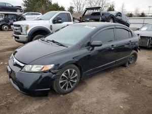Honda Civic LX 1.8L 4 2008