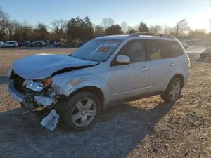 Subaru Forester 2.5X PREMIUM 2.5L 4 2010