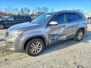 Kia Sorento LX 3.3L 6 2015