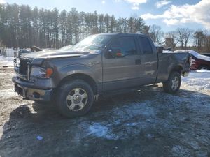 Ford F-150 SUPER CAB 3.7L 6 2014