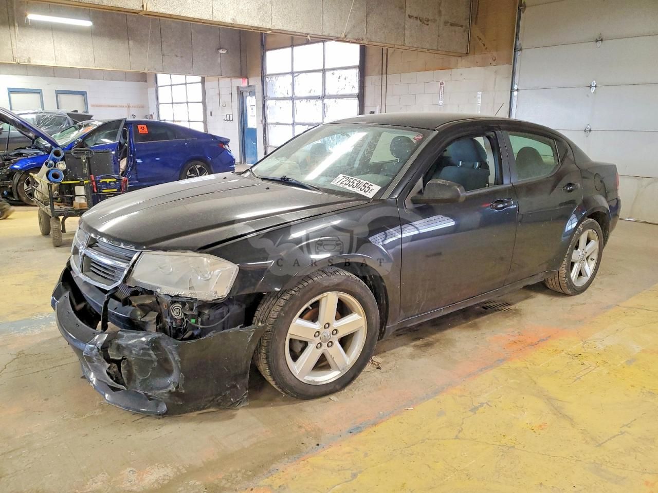 Dodge Avenger SXT 2.7L 6 2008