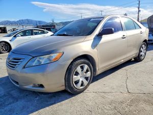 Toyota Camry BASE 2.4L 4 2009