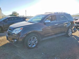 Chevrolet Equinox LTZ 2.4L 4 2013
